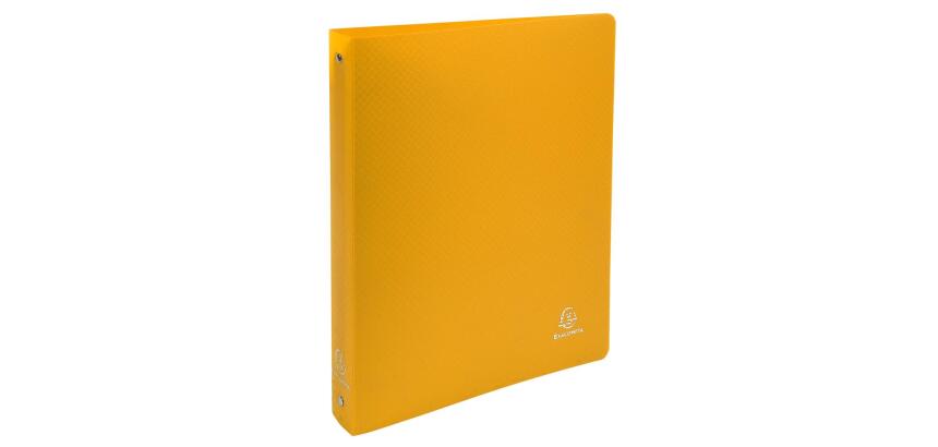 Classeur 4 anneaux 30mm polypropylène OPAK - A4 Maxi