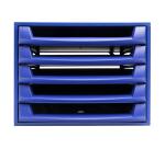 Module de classement The Box Forever - Bleu Cobalt