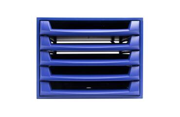 Cassettiera THE BOX 5 cassetti Forever - Blu cobalto