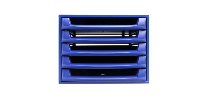 Module de classement The Box Forever - Bleu Cobalt
