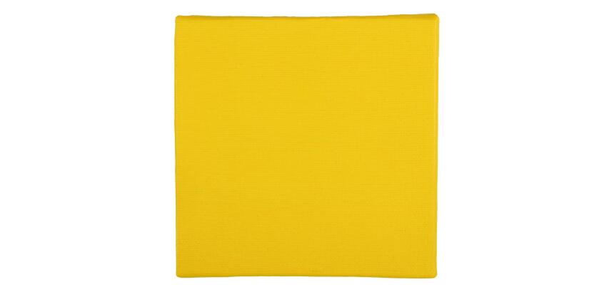 Peinture acrylique fine tube 250ml - Jaune de titane moyen