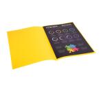 Pack of 30 insert folders ROCK"S 80- 22x31cm