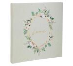 Album photos livre 60 pages blanches - Format 29x32cm - CHAMPÊTRE - Visuel