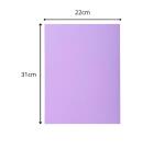 Paquet de 250 sous-chemises SUPER 60 - 22x31cm