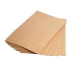Kraft vergé rame 25F A4 120g