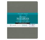 Epsilon Series carnet souple 46F 20,3x25,3cm 150g - Blanc