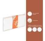 Jardin des Sens, Mini planner 24x12 cm 50 feuillets imprimés