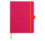 Rhodia Rhodiarama Meeting Book - A5+ - Raspberry