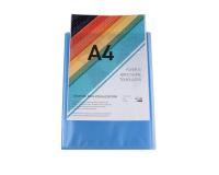 Carpeta de funda Kreacover® Chromaline semirrígido 5/10º - (Vistas: 40 Fundas: 20) - 24x32 cm para A4