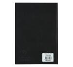 Goldline carnet rembordé rigide 40F A5 140g portrait - Ivoire