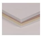 Coffret Pollen de 20 enveloppes C6 (114x162mm) + 20 cartes simples 110x155mm - Mariage - Assortiment