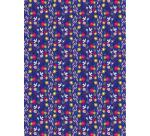 Mix & Patch - Nuances de bleu - Assortiment