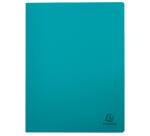 Exacompta Titane Display Book, 120 Views, Semi Rigid, Recycled PP - Assorted colours