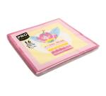 16-pack of 2-ply tissue napkins - 33x33 cm