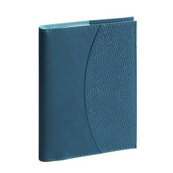 Agenda de poche Horizons 15 Sésame 10,5 x 15 cm Semainier Janvier à décembre 2026 - Bleu