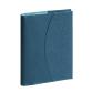 Agenda de poche Horizons 15 Sésame 10,5 x 15 cm Semainier Janvier à décembre 2026 - Bleu
