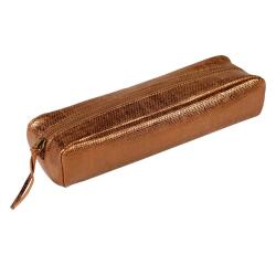 Trousse Clairefontaine Kleo-Pathra en cuir
