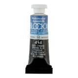 Aquarelle extra-fine tube 5ml - Bleu cyanine