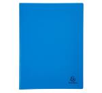 Protège-documents en polypropylène rigide Forever Young 100 vues - A4 - Couleurs assorties