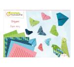 Boîte créative, Origami