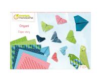 Boîte créative, Origami
