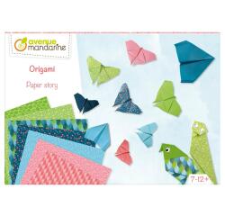 Boîte créative, Origami