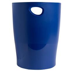 Ecobin Waste paper bin Navy Blue - Navy blue