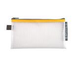 Funda bolsa EVA transparentes cierre con cremallera DL 3/10e - Colores surtidos