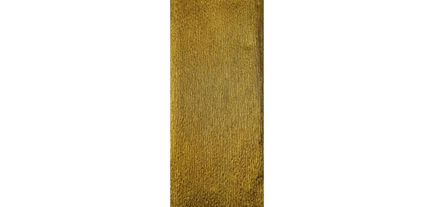 CRÉPON MÉTALLISÉ, Sachet de 1 feuille pliée 72g/m2 au format 2.50x0.50m
