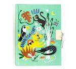 Journal intime, Jungle - Multicolore