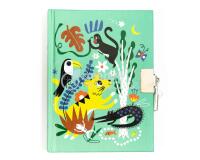 Journal intime, Jungle - Multicolore