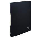 Exacompta Titane Binder, 4 Rings, 15 mm, Recycled PP - Assorted colours