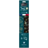 Set de papiers cadeau de Noël 'Tiny Rolls'