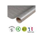 Nappe en rouleau spunbond, indéchirable et épongeable - 5x1,20m