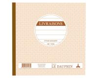 Manifold autocopiant 210X210 Livraisons 50 dupli - Avoine