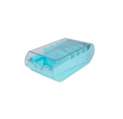 Cajas de fichas BunnyBox Aquarel - A7