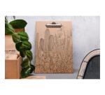 Le cerisier blanc, Porte-bloc 23x33 cm