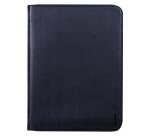 Rhodiarama grand conférencier pour bloc ou carnet format A4 - Noir