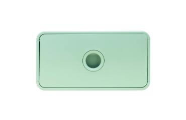 Drawer set Tiny Box Autentik - Sage green