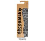 * Pochette 3 Feuilles Identiques Ref 632 - Noir & Blanc