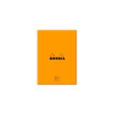 Rhodia coffret bloc Memo N°13 petits carreaux 5x5 240 feuillets - filmé individuellement - Orange