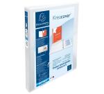 Classeur PP personnalisable Kreacover - 4 anneaux en D 15mm - A4 maxi