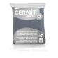Cernit METALLIC 56 g Argent - Argent