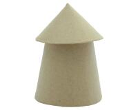 Boîte hutte - Kraft