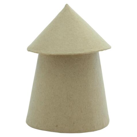 Boîte hutte - Kraft