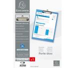 Porte-bloc papier enduit - Format 23x32cm pour A4