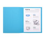 Paquet de 100 chemises Forever® 170 100% recyclé - 24x32cm