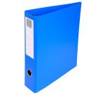 Raccoglitore 4 anelli a D 50mm PVC foderato - A4 maxi 24x32cm