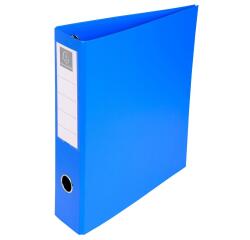Raccoglitore 4 anelli a D 50mm PVC foderato - A4 maxi 24x32cm