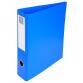 Classeur rembordé PVC 4 anneaux en D de 50mm en 3ème de couverture - A4 maxi